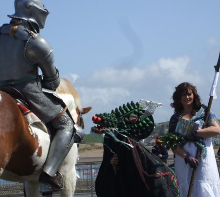 George and dragon