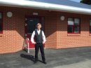 Nick at Learning Centre